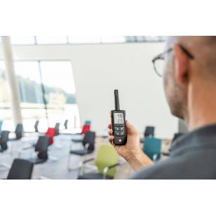 testo 625 - Digitálny termohygrometer  Compact Class s pripojením k aplikácii